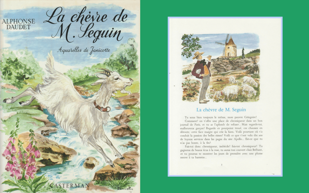 Lettres De Mon Moulin – Daudet - Www.writingredux.com