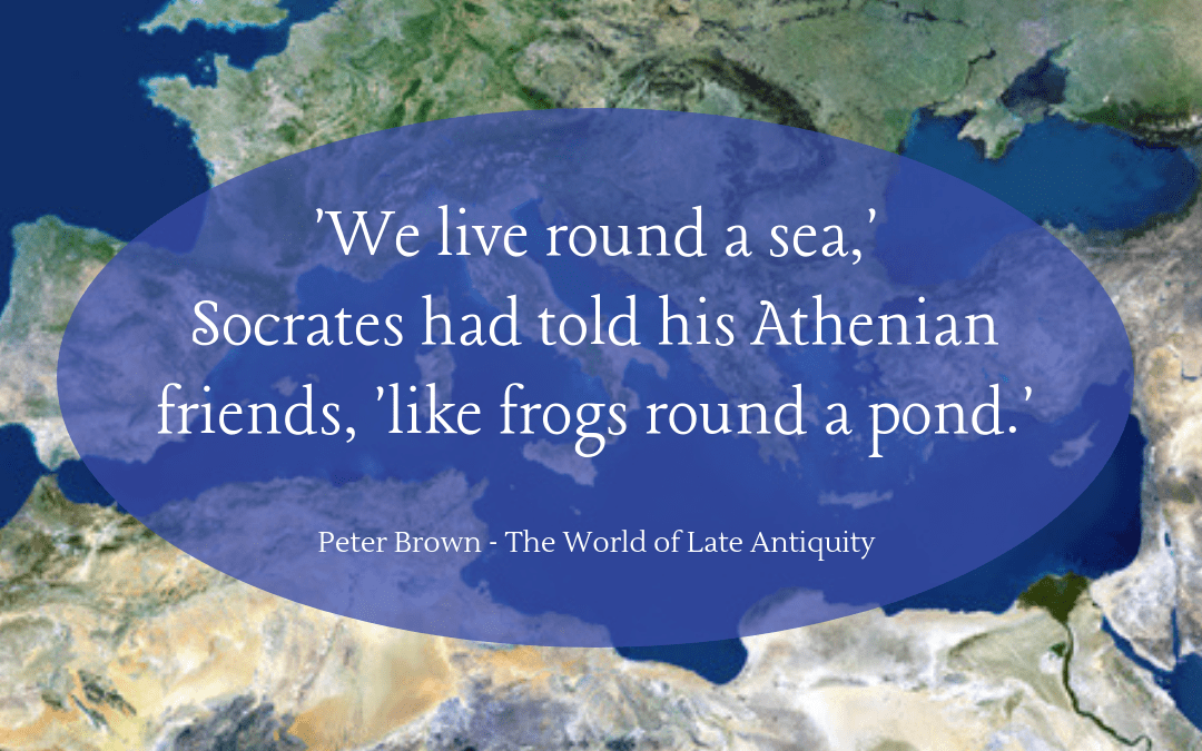 the world of late antiquity ad 150 750 the world of late antiquity ad 150 750