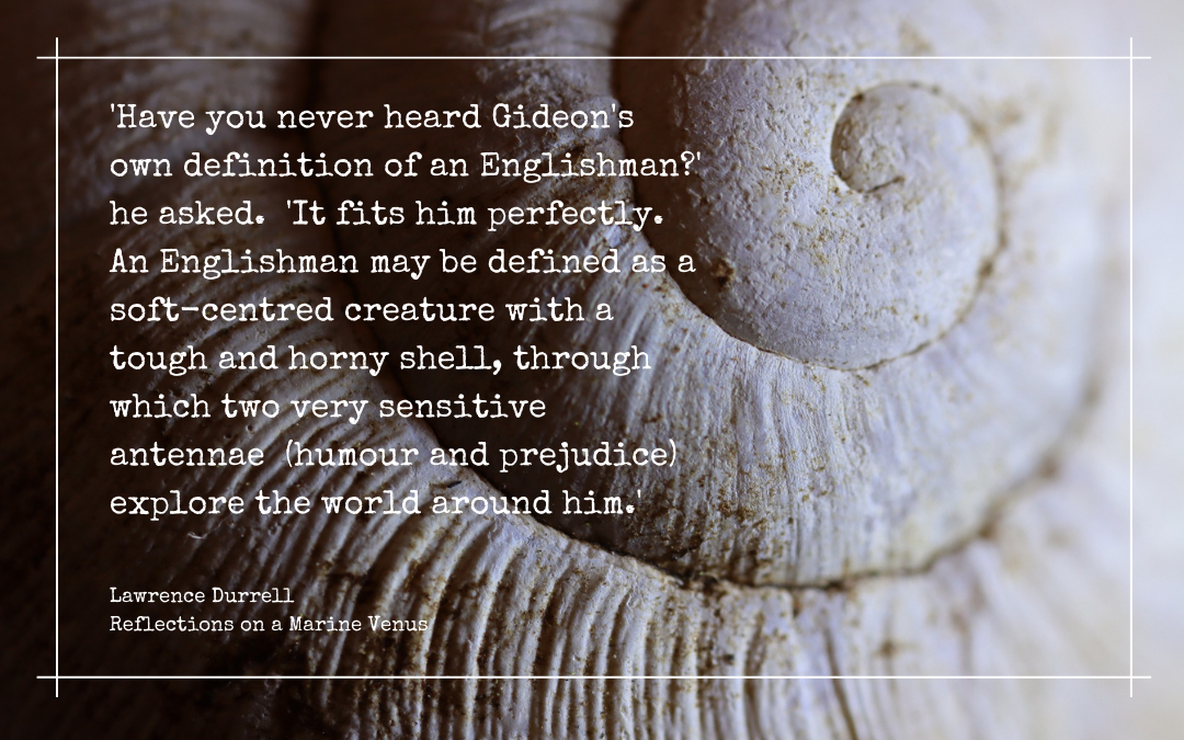 A definition of an Englishman